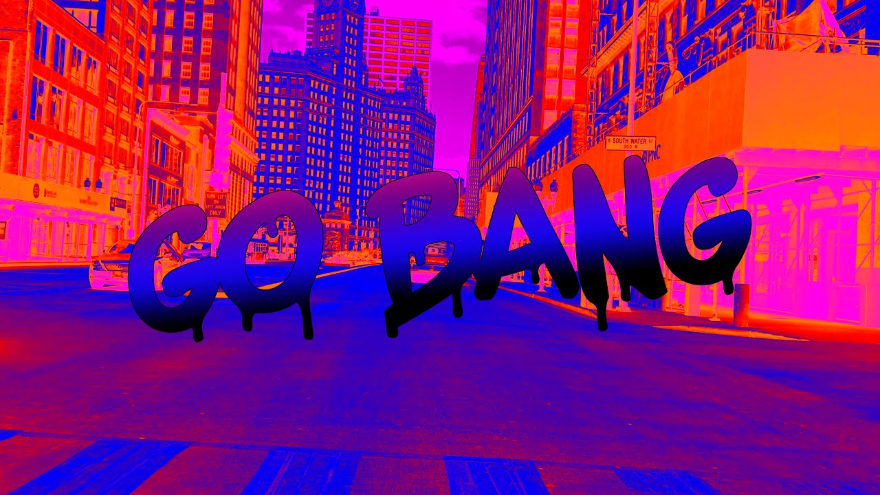 Dustycloud - GO BANG (Music Video)