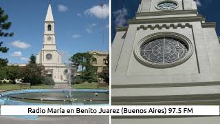 Benito Juárez, Buenos Aires