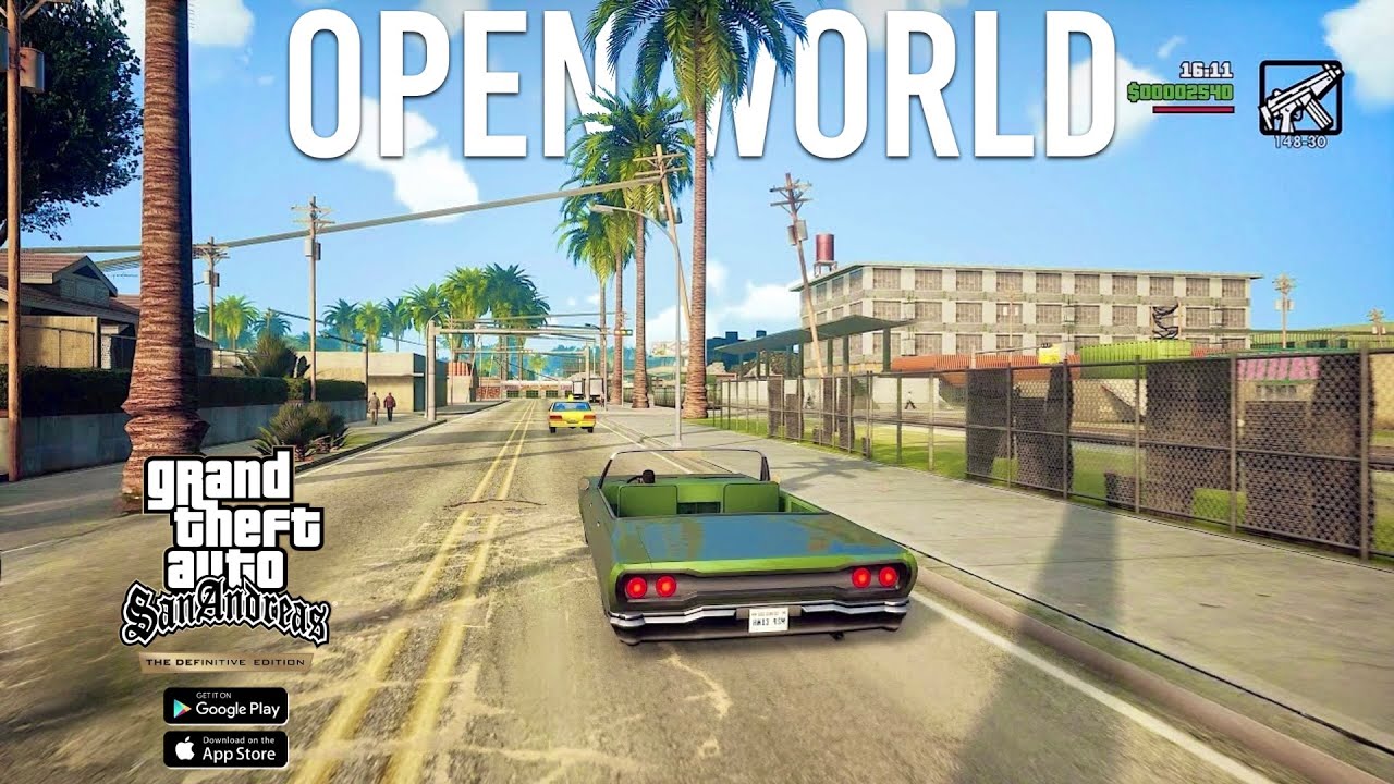 Exploring Lost Santos In GTA SA Definitive Mobile Open World Gameplay exploring-lost-santos-in-gta-sa-definitive-mobile-open-world-gameplay