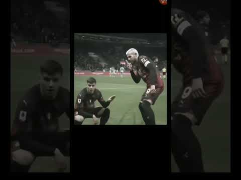 ماصدقت نتلاقى Alhilal Theohernandez Foryou Funny F Football Viral Youtubeshorts