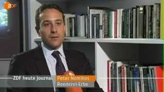 Peter Nomikos Gdf Heute Journal Plus Zdf