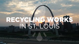 Recycling Works In Saint Louis
