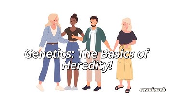 Genetics The Basics of Heredity!