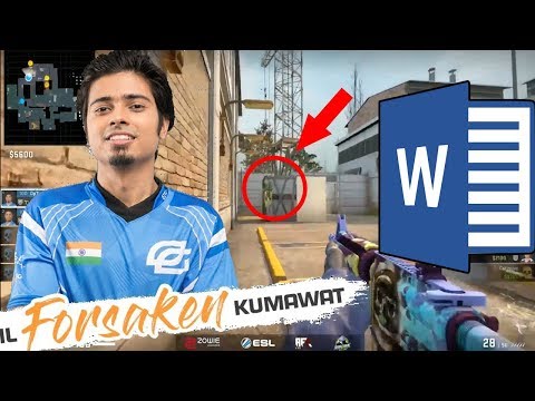 How Word.exe Really Work! More " Highlights" from Forsaken