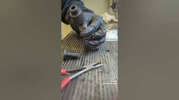 GM 5.3L high pressure injector seal installation 101