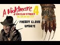 A nightmare on elm street 4 dream master  part 4 freddy glove update