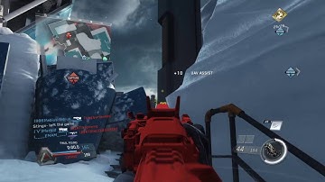 call of duty infinite warfare World