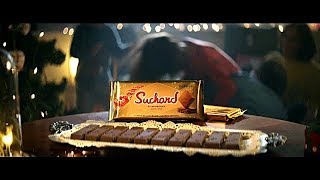 Turrón y Chocolate Suchard - Estar juntos es extraordinario - Anuncio Navidad 2018 Spot Publicidad