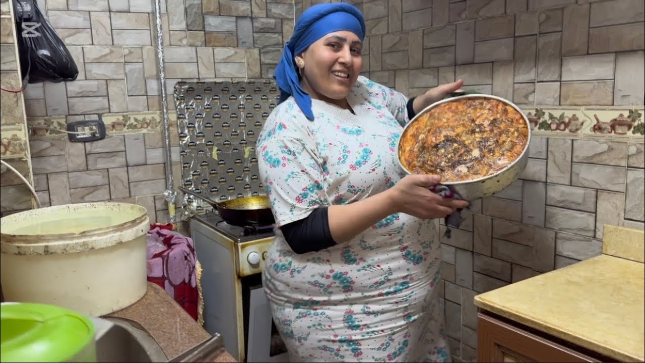 حبايبي وحشتوني #تعالوا نشوف فطار اول يوم #رمضان عملنا إيه و #رمضان_كريم 👌🙋‍♀️😋💃🫶