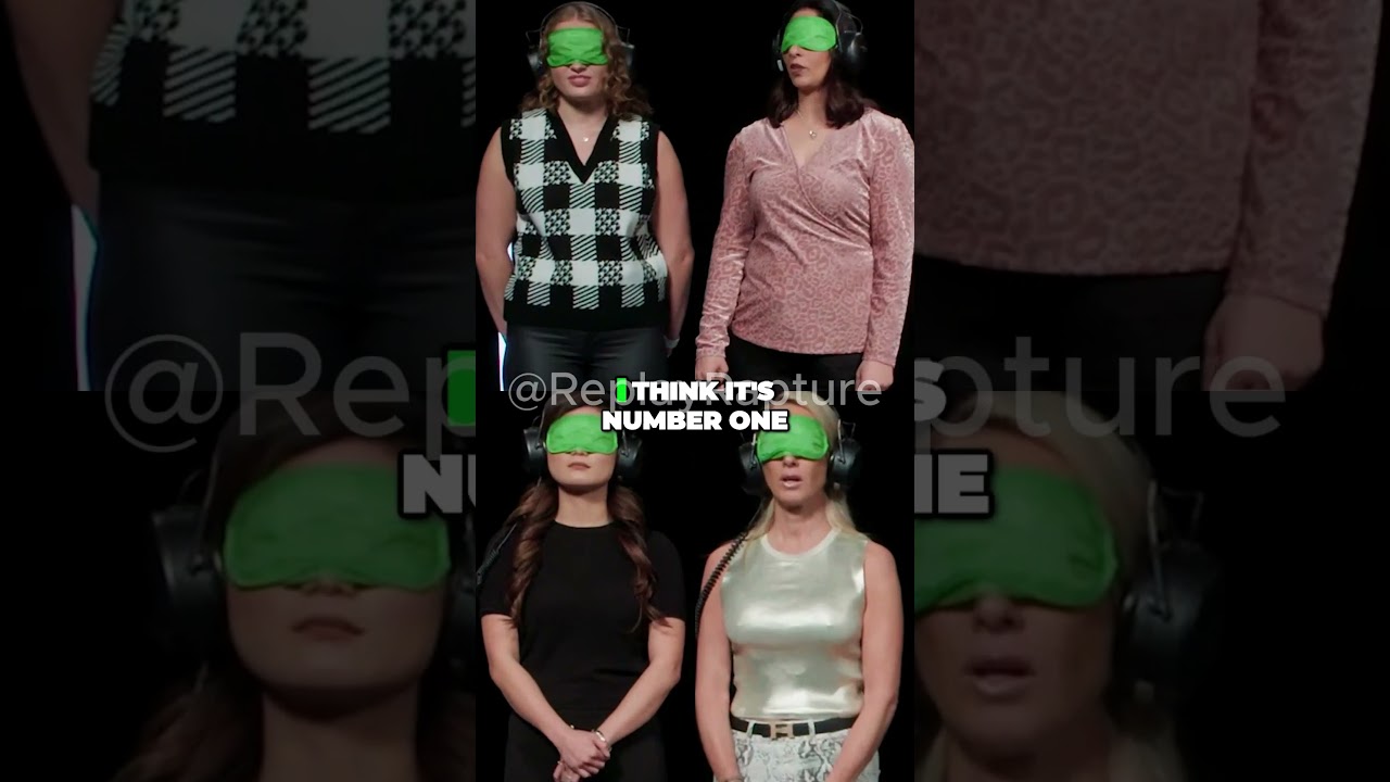 😂 Unmasking the Imposter in Hilarious Womanhood Challenge!