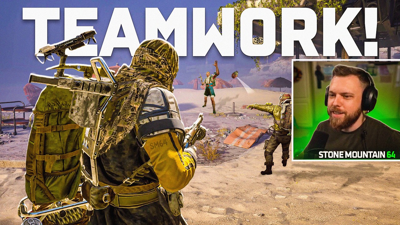 Mastering The Art Of PVP in ARC RAIDERS...