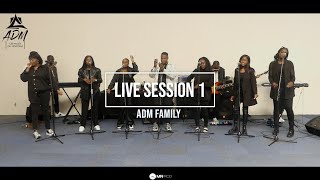 ADM - Lord i lift your name on high (Live acoustique 2022)