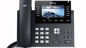 T46 BroadSoft Hoteling