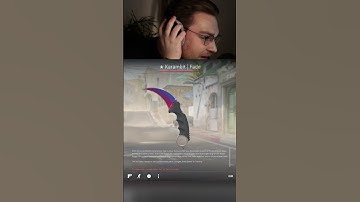 🔥EPIC KARAMBIT unbox by ohnePixel #shorts #csgo #ксго #cs2