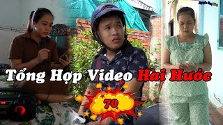 Tổng Hợp Video Hài Hước Của Nguyễn Huy Vlog (Phần 70) #nguyenhuyvlog #videogiaitri