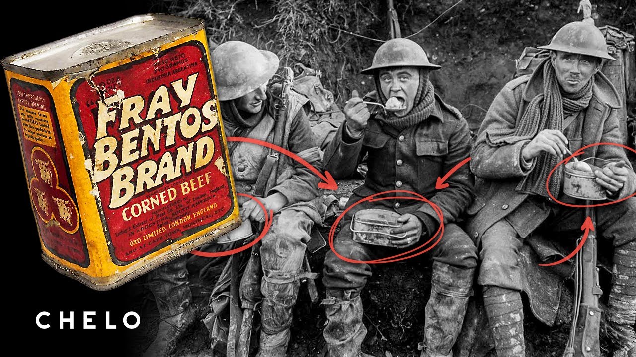 EL ARMA SECRETA contra los NAZIS: Carne Enlatada Uruguaya | HISTORIA Completa