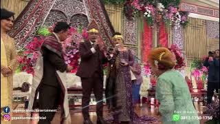 #Romantis DUET PENGANTIN - HOLONG PANIMPULI | WEDDING OF FEBRIYANO SIAHAAN & MELLYSA Br. LINGGA