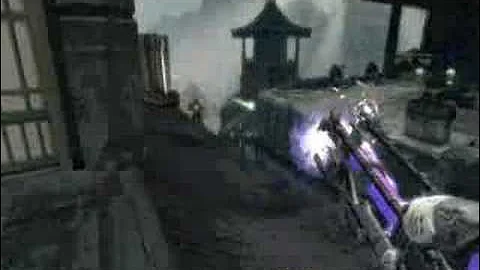 Unreal Tournament 2007 LIVE Action Footage