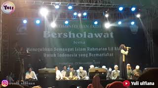 Pemalang Bersholawat Assalamualaik veve Zulvikar U0026 Ust Zulfikar