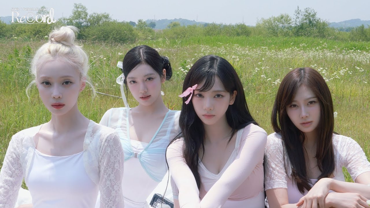 이번 콘서트도 많이 사랑해 주시고요💗✨ | 2024 aespa LIVE TOUR - SYNK : PARALLEL LINE VCR Behind