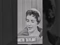 Elizabethtaylor 1950s tenaatv shortsfeed oldhollywood classic shorts