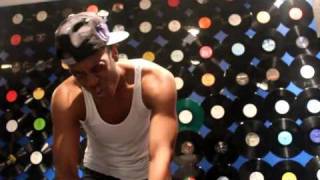 MidiEast Studio. Reggie Redd In Studio Footage Salute Em