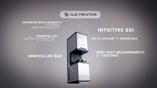 Lambda-X Nimoevo For Contact Lens Inspection