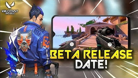 Valorant Mobile Beta Testing Release Date Now in India !!🔥 | How to Play Valorant Mobile