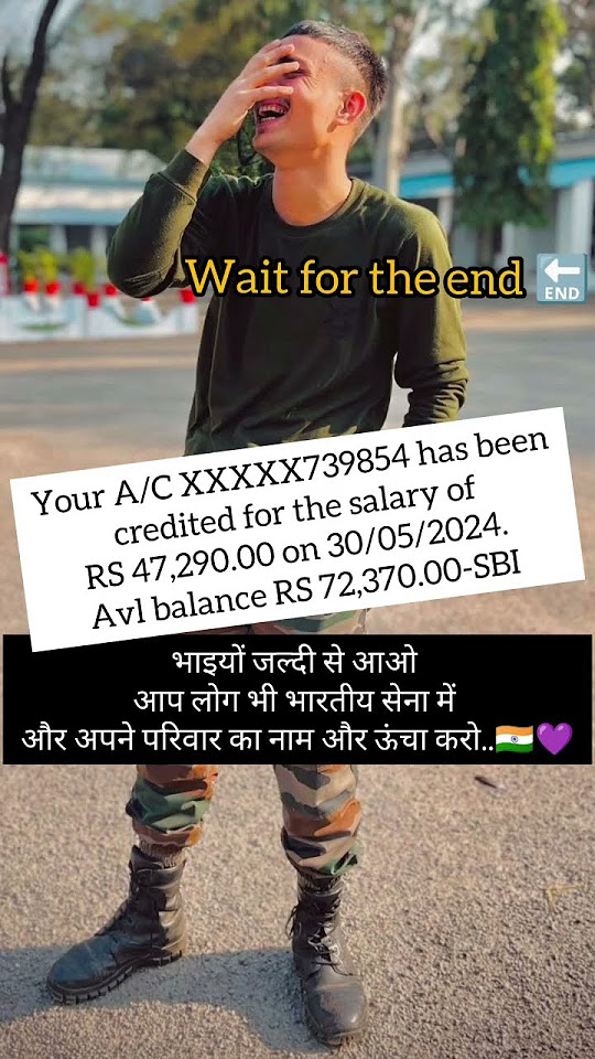 my-salary-in-indian-army-army-armylover-bsf-indianarmy