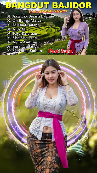 Bajidor #bajidoran #dangdut #bajidorantarompetfullalbum
