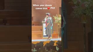 #doctoraljourney #doctor #phd #phdgraduation#australia #monashuniversity #goals#dreambig #dream