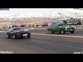 STREET RACING ICELAND 2021! 1.ROUND - CARS - EAE