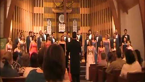 "Paro-Parung Bukid" American Choir (George Hernandez - Arranger)