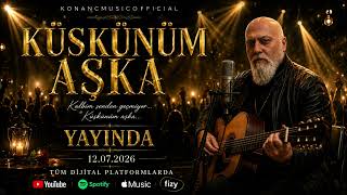 Küskünüm Aşka Studio Versiyon 2026 Yeni Türkçe Duygusal Şarkı