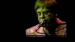 Elton John - The Last Song - Live In Nashville - January 23rd 1998 - 720p HD