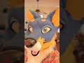 They got me gal... #furry #furryfandom #fursuit #fursuiter #fursuiters #furries
