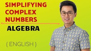 ALGEBRA: Division of Complex Numbers