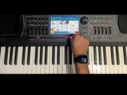Launchpad - Understanding the AutoChord Feature on the SD60/9/90 - YouTube