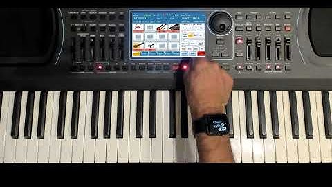 Launchpad - Understanding the AutoChord Feature on the SD60/9/90