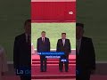 Líder chino Xi Jinping visita Corea del Norte para llevar relación entre ambos países a nuevo nivel