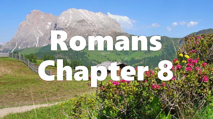 The Book of Romans Chapter 8 - New King James Version (NKJV) - Theatrical Audio Bible