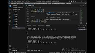 14-list methods