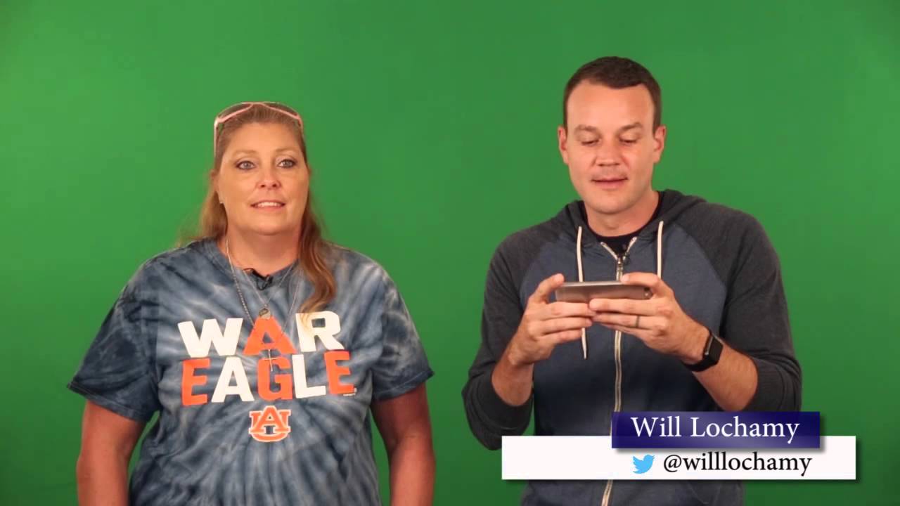 Lochamy Brothers Tammy from the Paul Finebaum show responds to