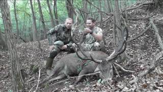 Hunting Red Stag In Hungary (Rothirschjagd), Season 1, with Mike Smith V135 screenshot 5
