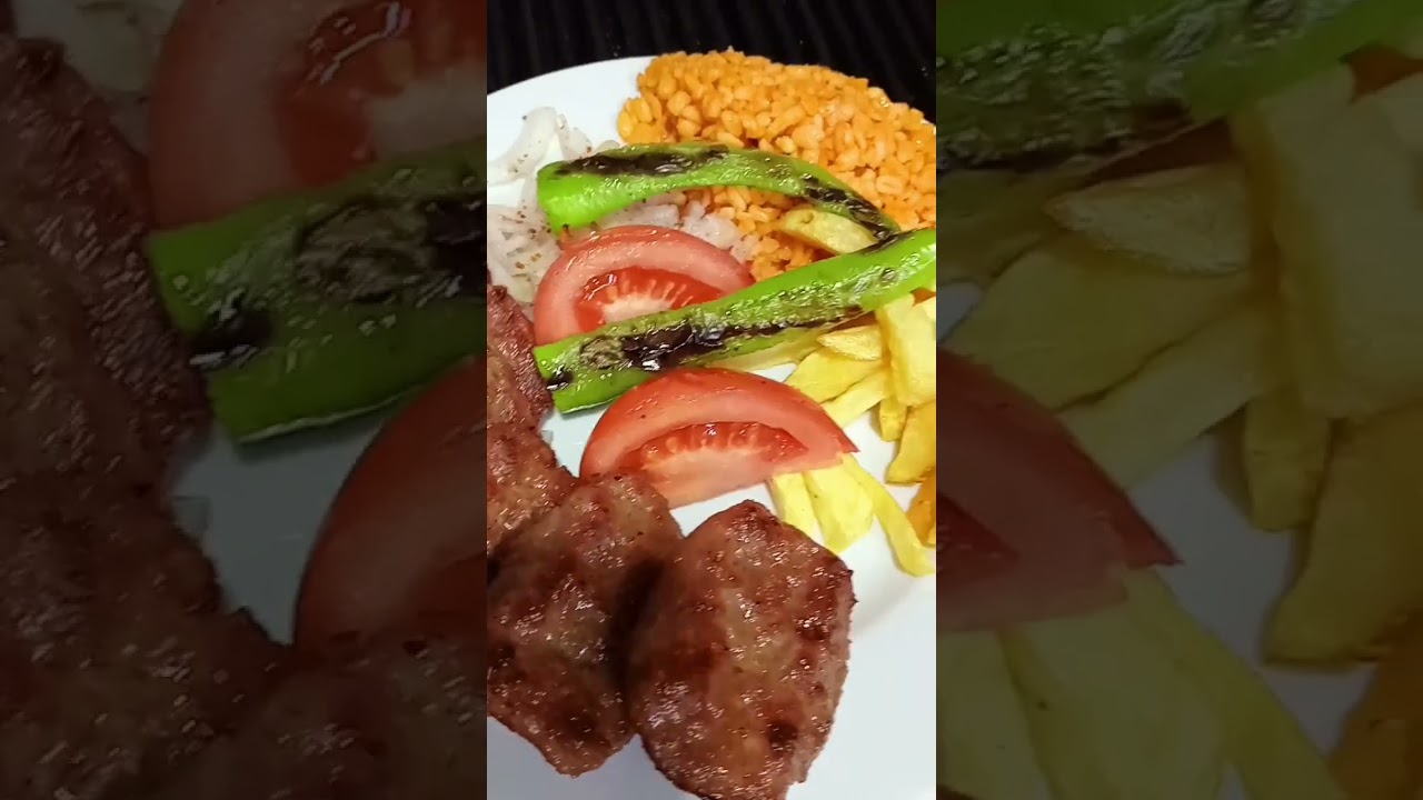 Cızbız köfte #köfte #evyemekleri #yemektarifleri #food #fastfood #döner Cızbız köfte #köfte #evyemekleri #yemektarifleri #food #fastfood #döner