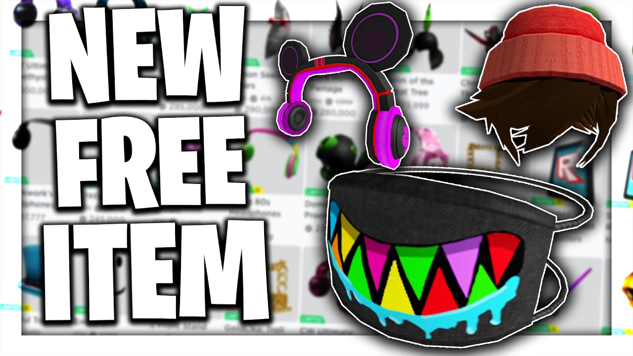 roblox how to get free stuff in the catalog - video Dailymotion