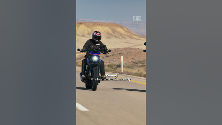 Keanu Reeves and Consciousness | Ride with Norman Reedus