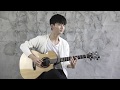 (Eric Clapton) Tears In Heaven - Sungha Jung