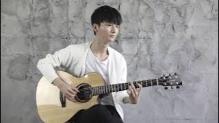 (Eric Clapton) Tears In Heaven - Sungha Jung