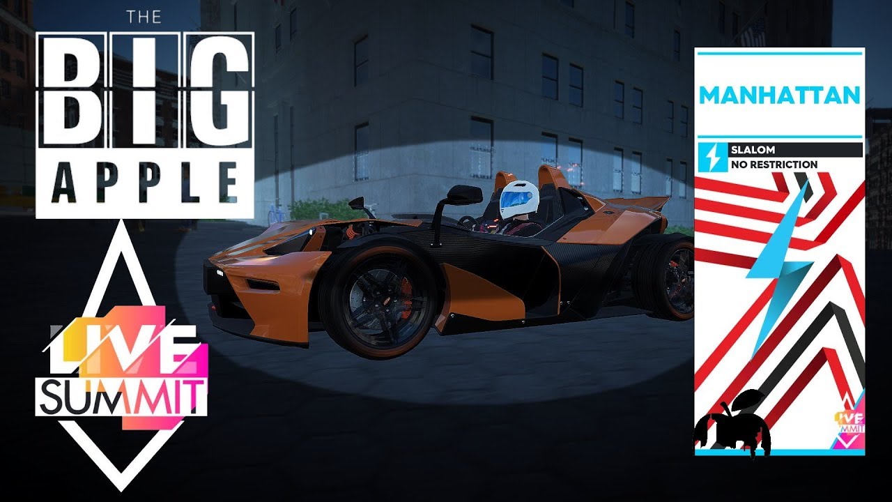 THE CREW 2 - Manhattan Slalom - The BIG APPLE Summit